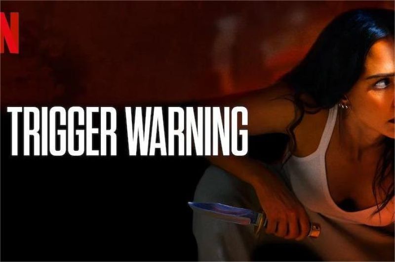 Jessica Alba dalam film Trigger Warning dengan latar aksi dan ketegangan