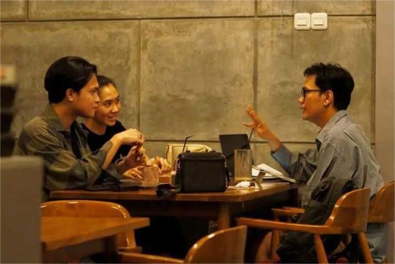 kafe bebas laptop