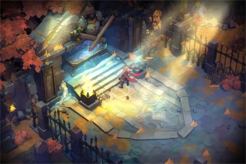 Tangkapan layar game RPG mobile terbaru dengan grafis menawan dan fitur kustomisasi karakter