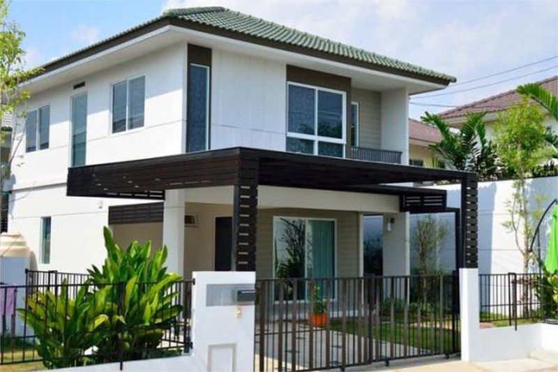ilustrasi Harga Rumah di Kota-Kota Besar