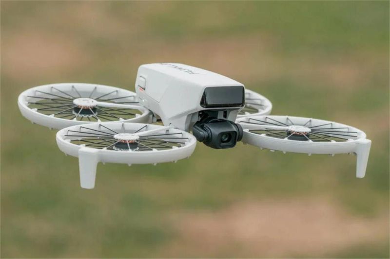 ilustrasi drone