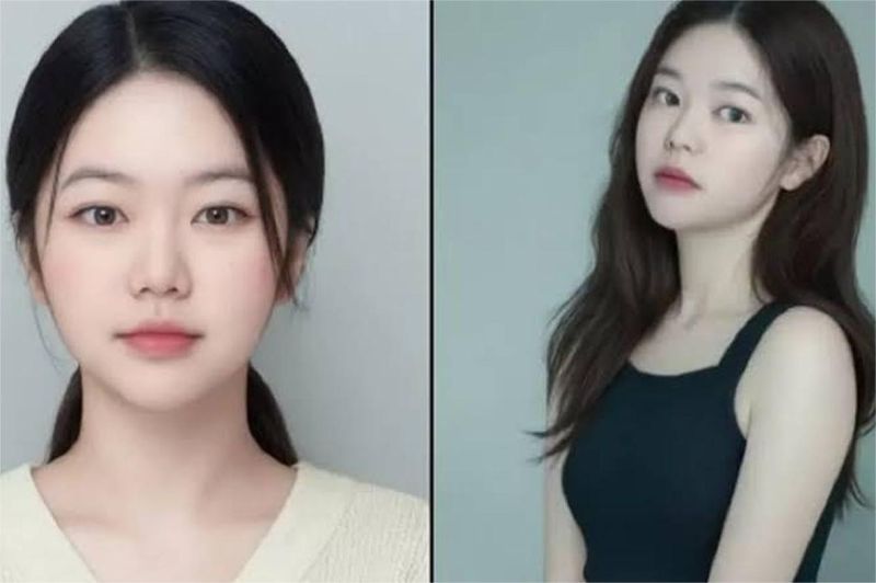 ilustrasi aplikasi AI wajah dengan hasil mirip selebriti dari selfie pengguna
