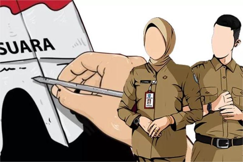 penjabat kepala daerah dan polemik netralitas asn menjelang pilkada
