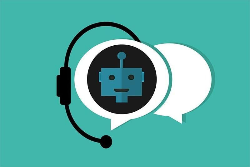 ilustrasi chatbot AI berbahasa daerah