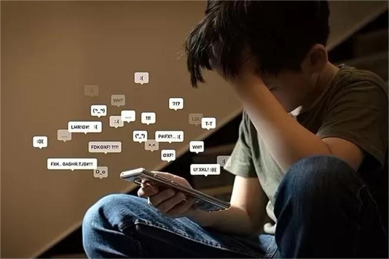 kecemasan akibat paparan berita negatif berlebihan di media sosial