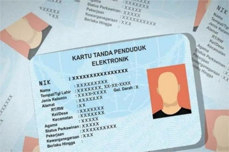 kebocoran data e-KTP dan KK kembali terjadi di Indonesia
