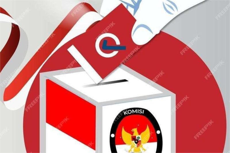 ilustrasi perpecahan koalisi partai menjelang Pilkada 2024