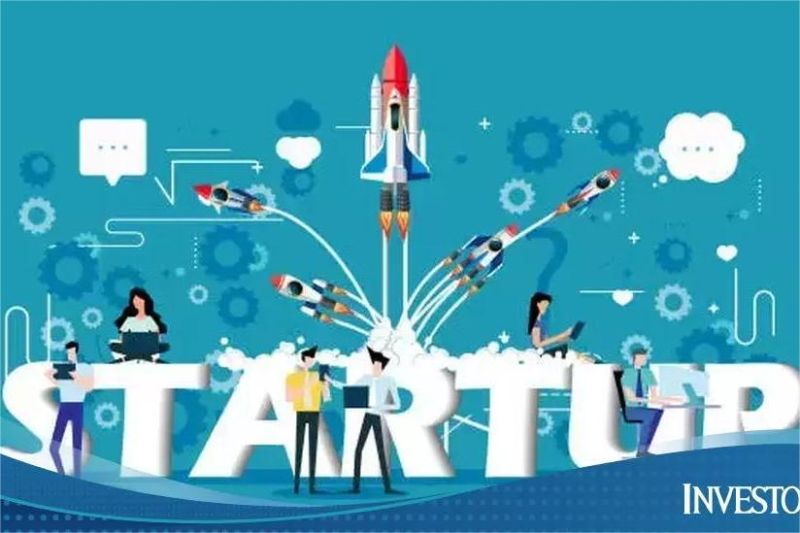 ilustrasi startup teknologi Indonesia merayakan ekspansi pasar global