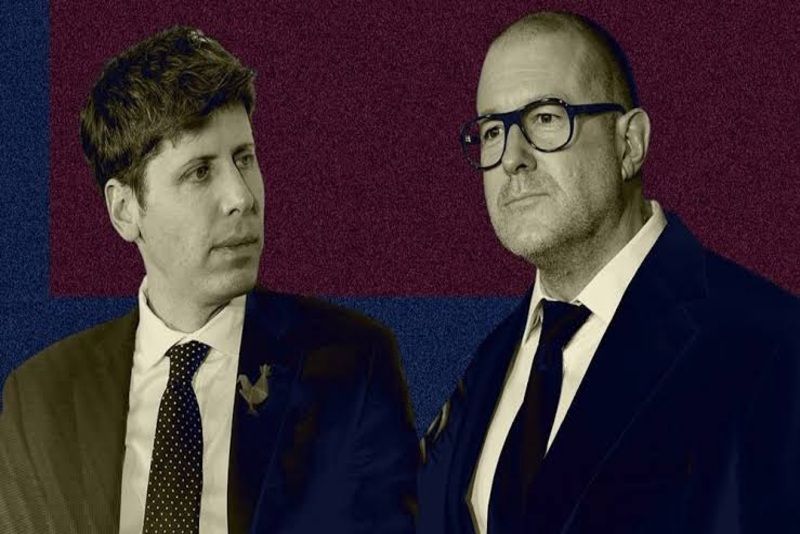 OpenAI dan Jony Ive Bersatu: Rahasia di Balik “Screenless AI Device” yang Bisa Gantikan Smartphone Anda?