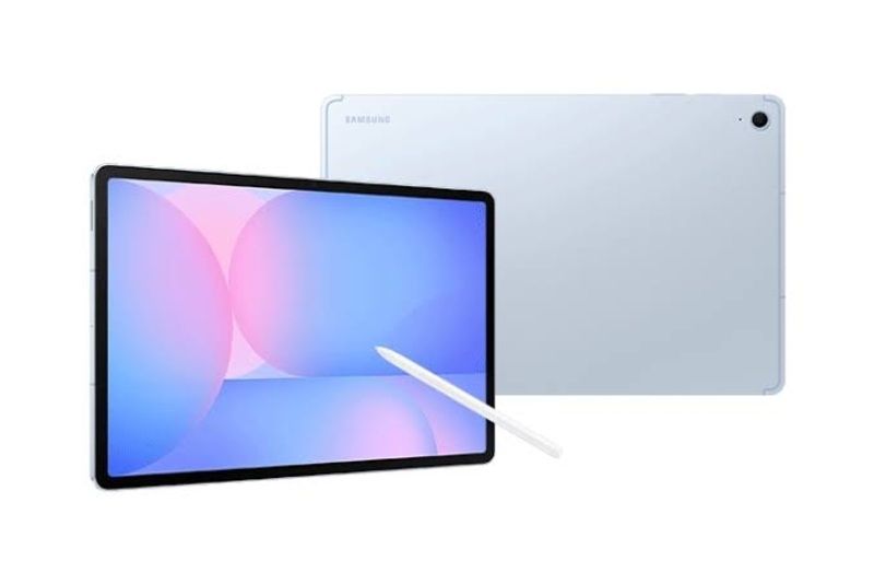 Tablet Sekelas Laptop? Intip Kecanggihan Samsung Galaxy Tab S10 FE+ yang Siap Menemani Kerja & Hiburan!