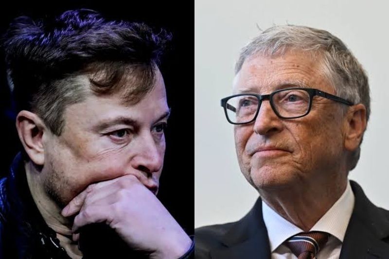 Pertarungan Dua Raksasa Teknologi: Elon Musk vs Bill Gates Soal Bantuan Luar Negeri, Siapa yang Benar?