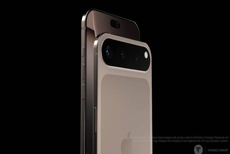 iPhone 17 Slim dan iPhone Lipat Segera Hadir? Apple Siap Ubah Strategi Besar-Besaran Hadapi Serbuan Android!