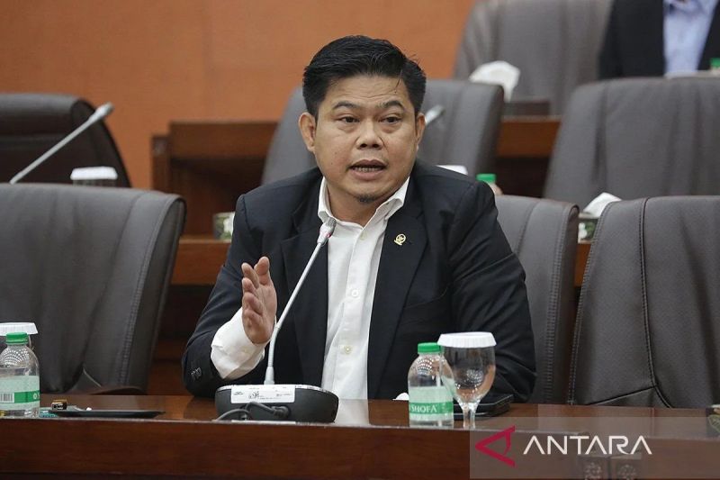 Anggota Komisi I DPR RI Oleh Soleh. ANTARA/Handout/aa.