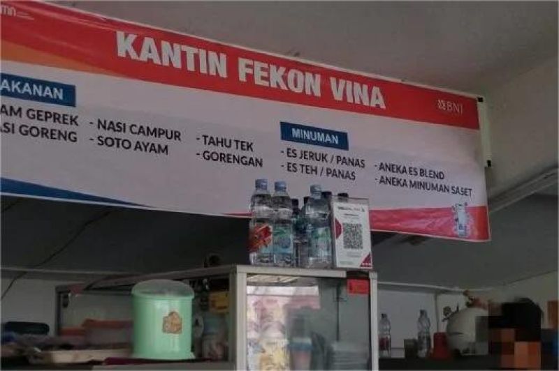 kantin sekolah cashless