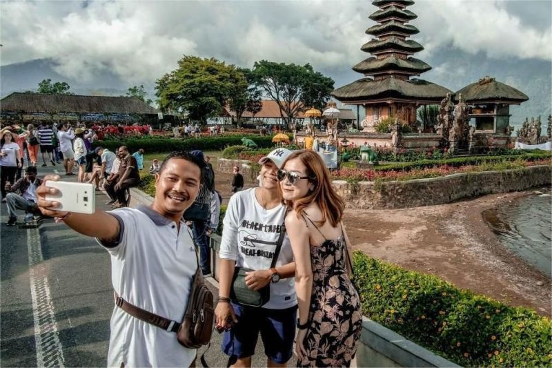 pariwisata Indonesia mulai pulih pasca-pandemi, meningkatkan ekonomi lokal