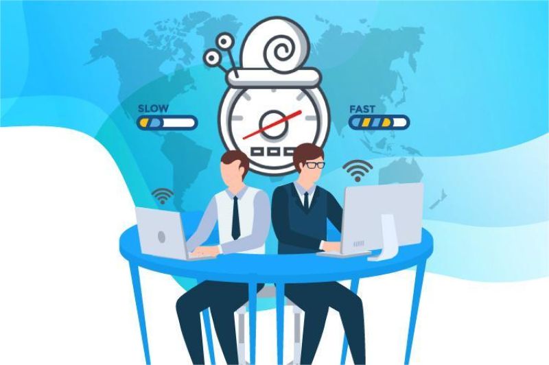 akses internet lambat di daerah Indonesia