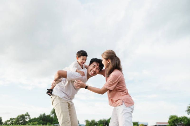 Ternyata Bukan Hanya Ibu, Peran Ayah Bikin Anak Lebih Cerdas? Ini Fakta Mengejutkannya!