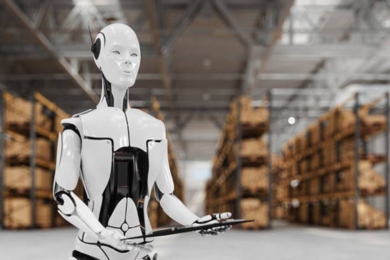 Masa Depan Dunia Kerja: Apakah Robot Humanoid Akan Jadi Rekan atau Pengganti Manusia?