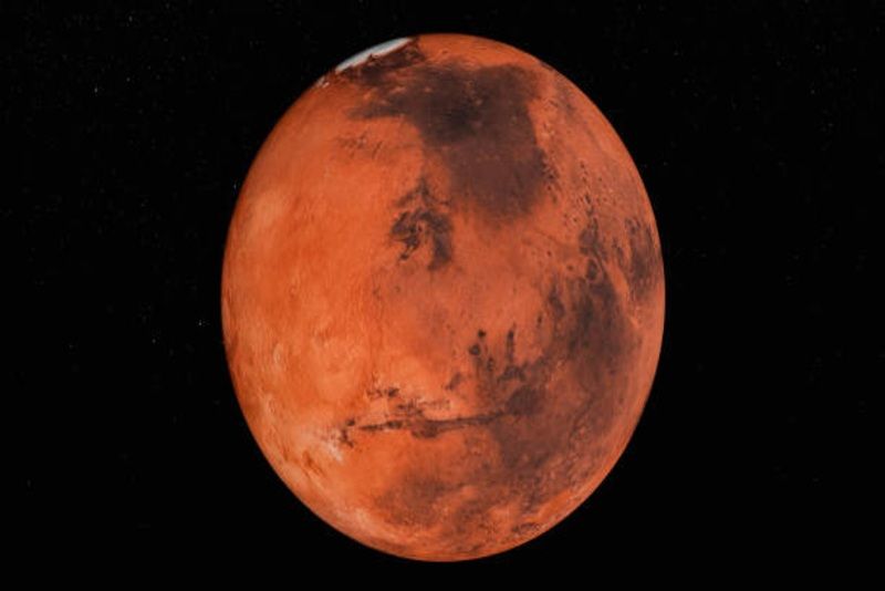 Mengungkap Lautan Tersembunyi di Bawah Permukaan Mars: Jejak Kehidupan Masa Lalu yang Masih Tersimpan?