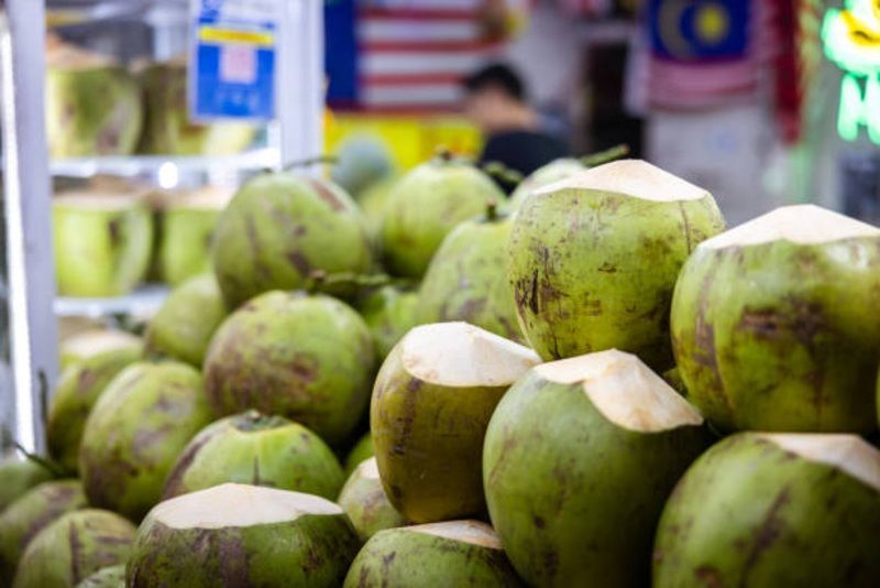 Rahasia Sehat dari Segelas Air Kelapa: Bisa Turunkan Tekanan Darah, Cegah Batu Ginjal, dan Jaga Gula Darah?