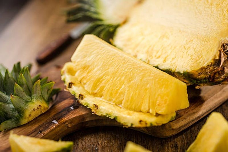 Rahasia Diet Nanas: Turun 2 Kg dalam 5 Hari, Efektif & Aman Jika Tahu Caranya!