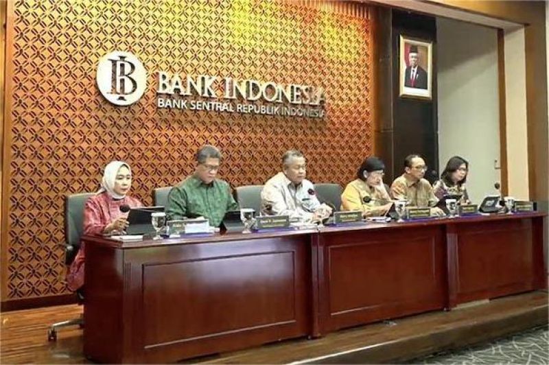 rapat kebijakan moneter Bank Indonesia