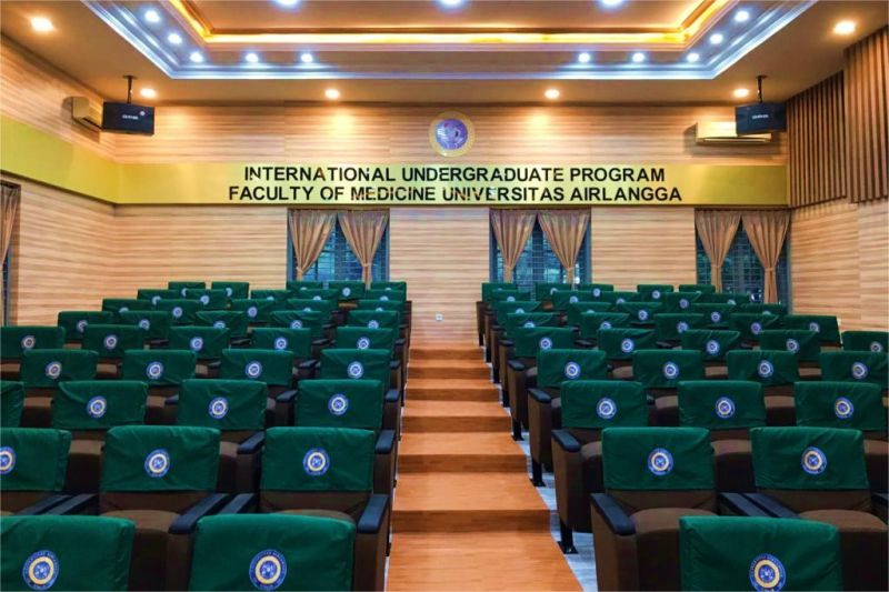 kelas internasional kampus negeri