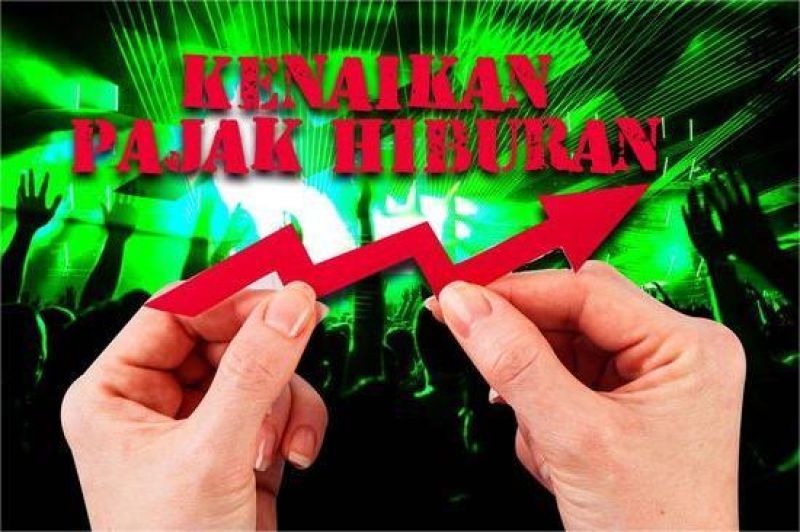 kenaikan pajak hiburan berdampak pada harga dan kelangsungan usaha