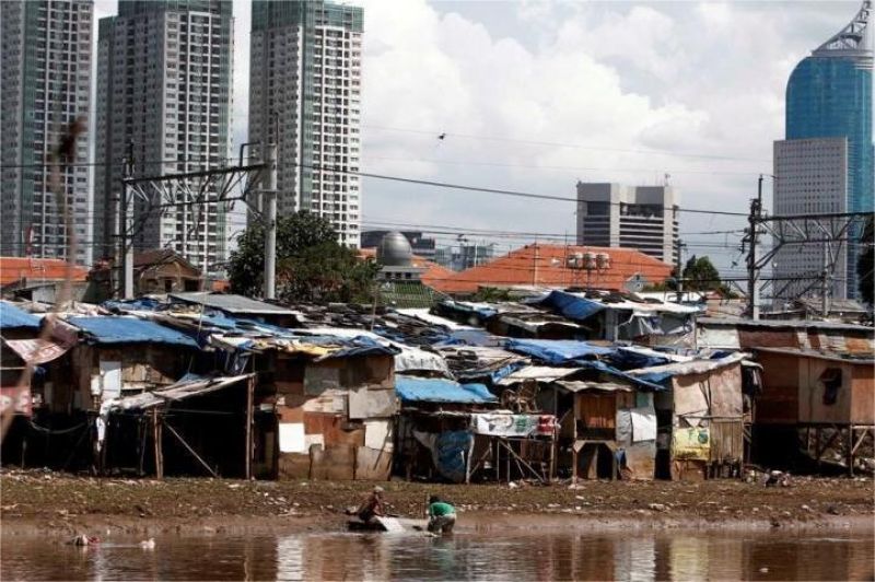 ketimpangan sosial di Indonesia dan upaya pemerataan pembangunan