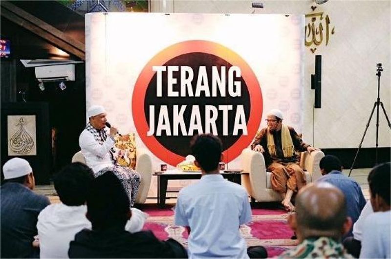 komunitas anak muda muslim dalam kajian hijrah bersama