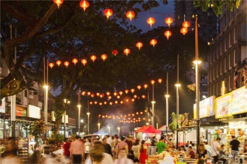 kuliner malam jakarta