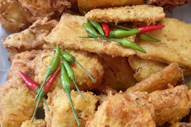 Apakah Bahaya Sarapan Dengan Gorengan? Yu Simak Apa Alasannya, Hati-Hati