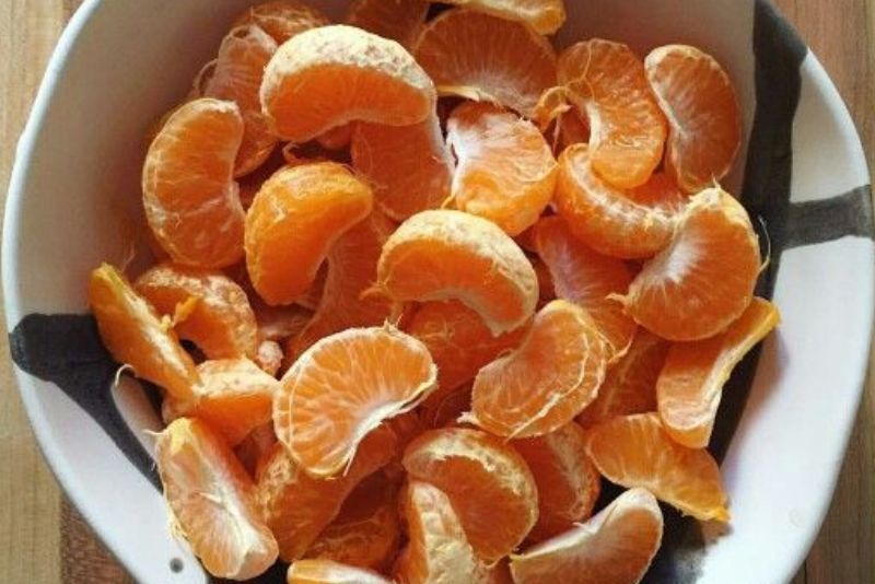 Inilah Manfaat Serabut Putih dari Jeruk untuk Kesehatan Tubuh, Yuk Lihat!