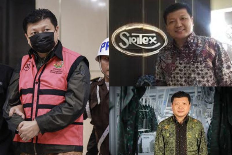 Menelusuri Sumber Kekayaan Iwan Setiawan Lukminto, Bos Sritex yang Menjadi Tersangka
