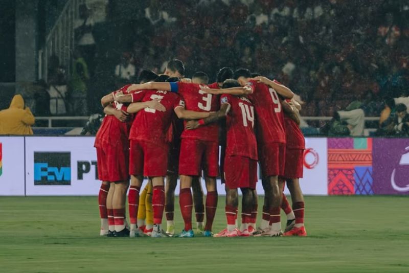 Inilah! Daftar Pemain Timnas Indonesia: Update Terbaru Menjelang Pertandingan Melawan China dan Jepang