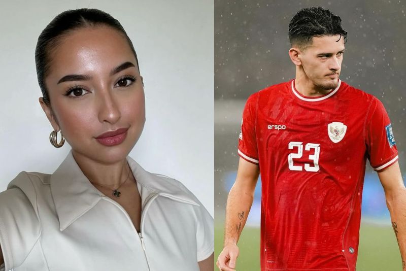 Menuai Kritikan Dan Kontroversi Hubungan Jennifer Coppen dan Justin Hubner