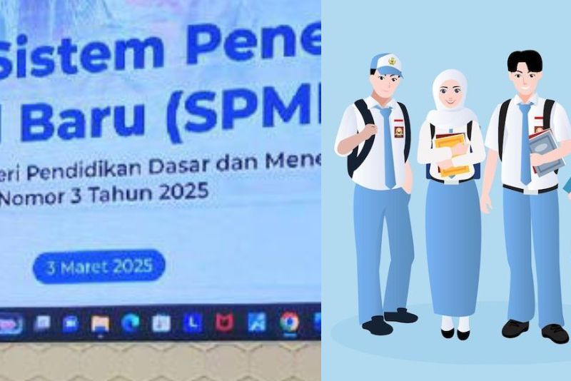 Peraturan Baru Kementerian Pendidikan Tentang Sistem Penerimaan Murid Baru