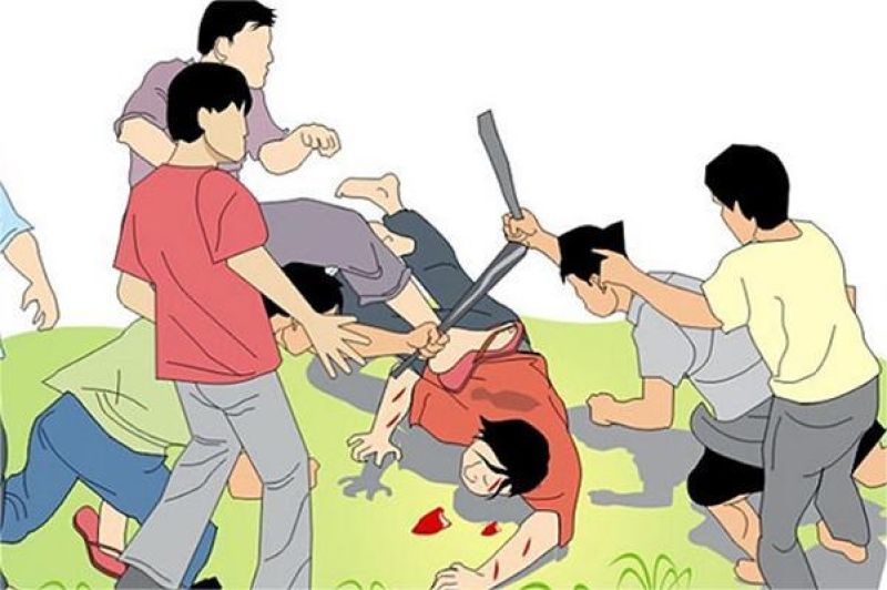 ilustrasi main hakim sendiri