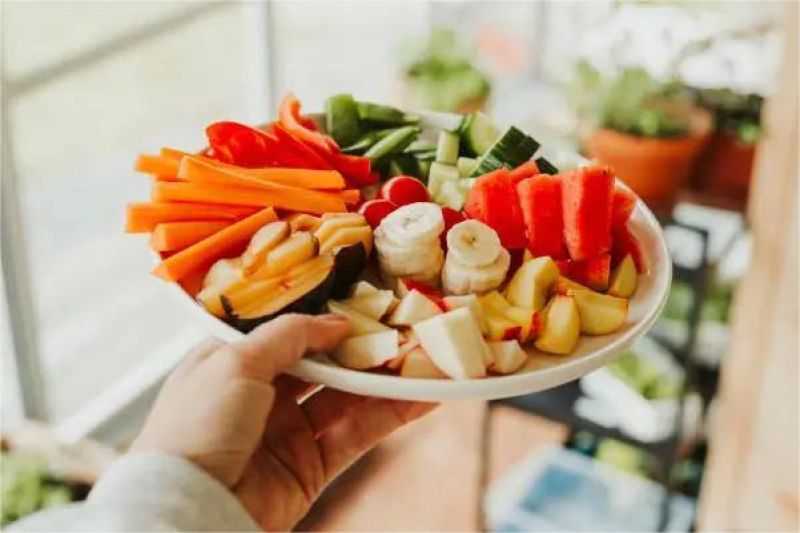 rendahnya konsumsi serat di Indonesia sebabkan risiko diabetes dan kolesterol