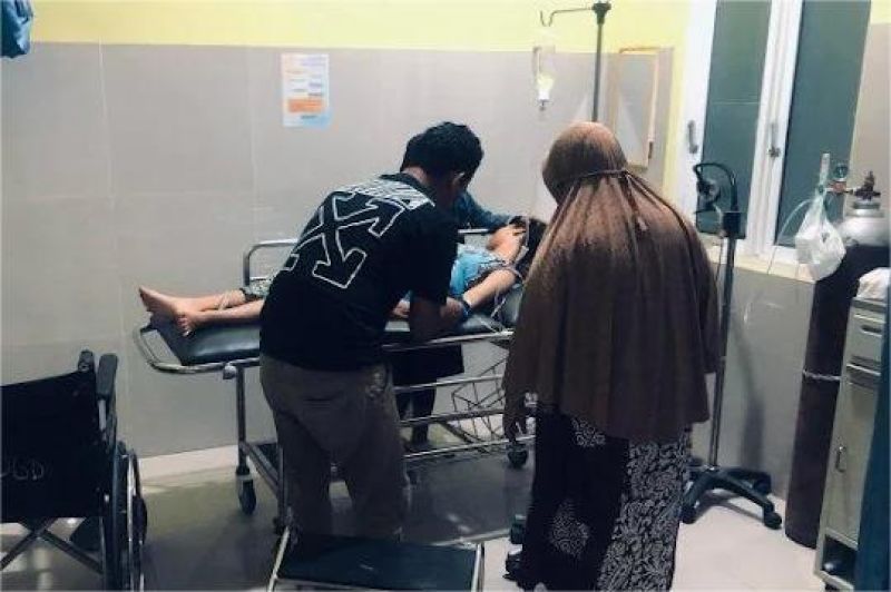 stok obat puskesmas kosong dan pasien kecewa