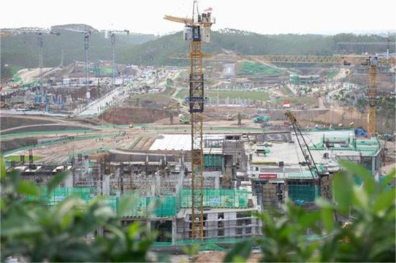 proyek IKN dan dampaknya terhadap hutan Kalimantan