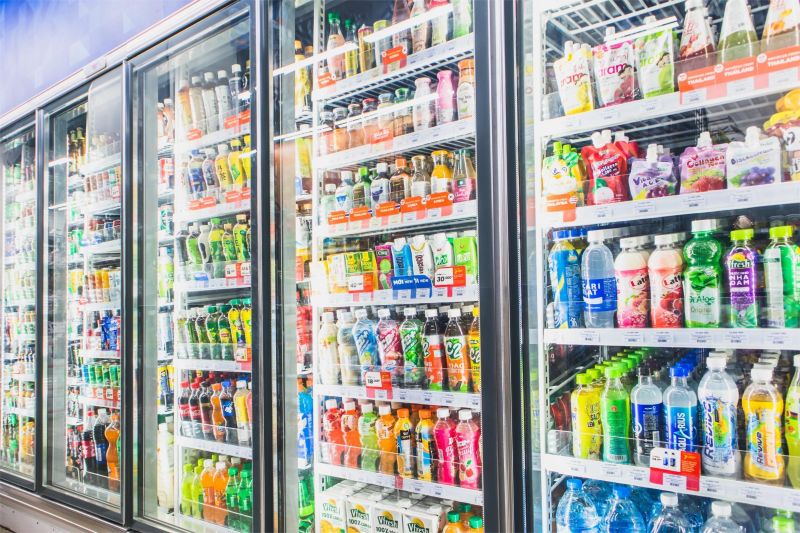minuman sehat alami dan segar