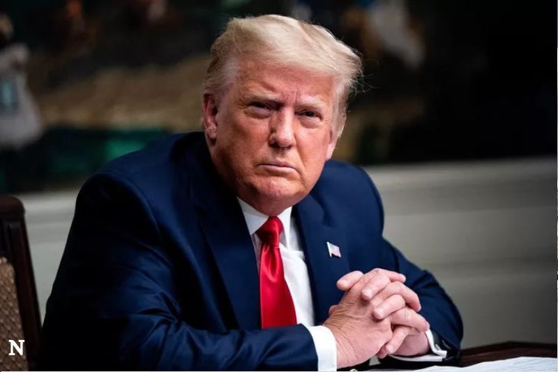 Kebijakan Baru Trump: AS Stop Subsidi Layanan Kesehatan untuk Negara Lain