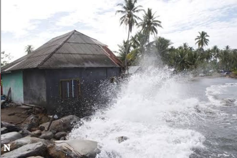 Waspada! Banjir Rob Mengancam Jakarta Utara Hingga Mei 2025