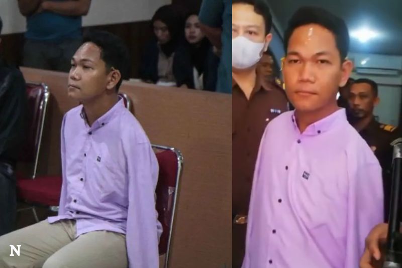 Vonis Ringan untuk I Wayan Agus Suartama, Hakim Pertimbangkan Kondisi Difabel dan Usianya