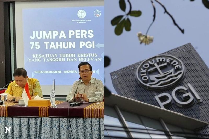 PGI Serukan Gereja untuk Menjadi Solusi atas Krisis yang Dihadapi Umat