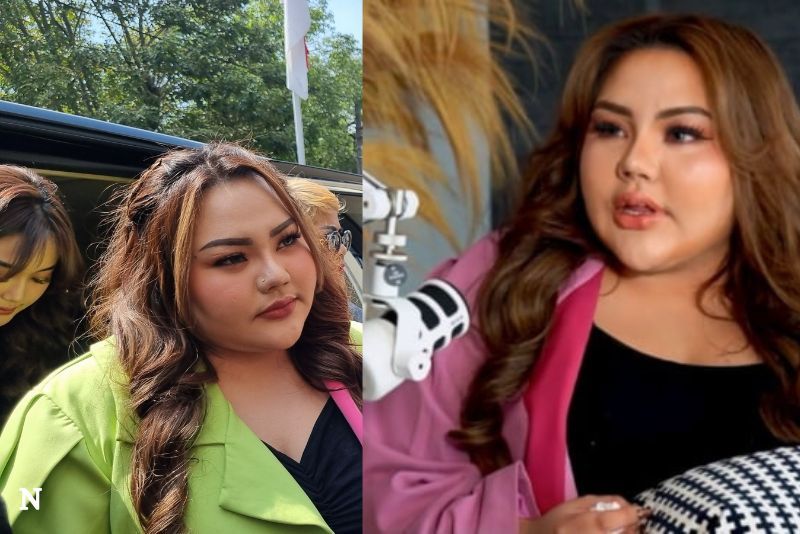 Sidang Perdana Gugatan Perdata: Lisa Mariana dan Ridwan Kamil di Pengadilan Bandung