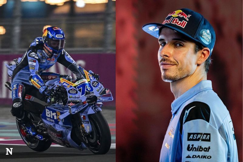 Alex Marquez Siap Raih Hasil Optimal di Aragon Setelah MotoGP Inggris