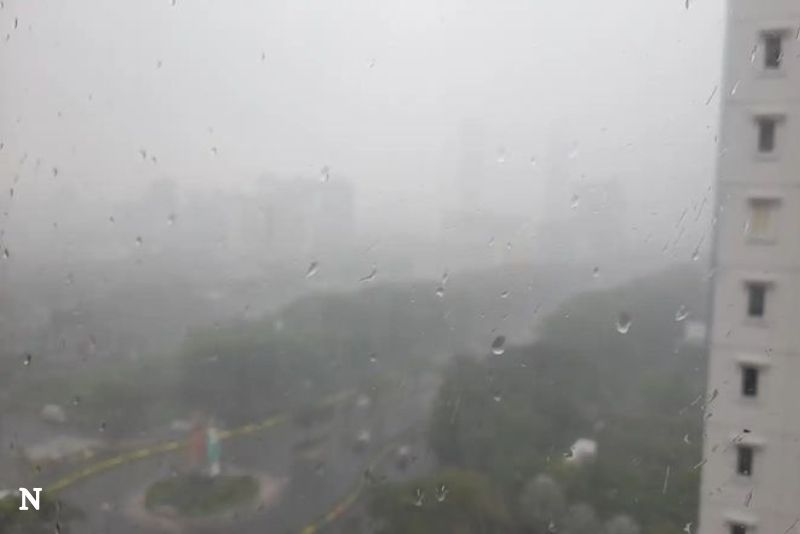 Jakarta Meraih Predikat Kualitas Udara Terburuk Ketiga di Dunia pada Kamis Pagi