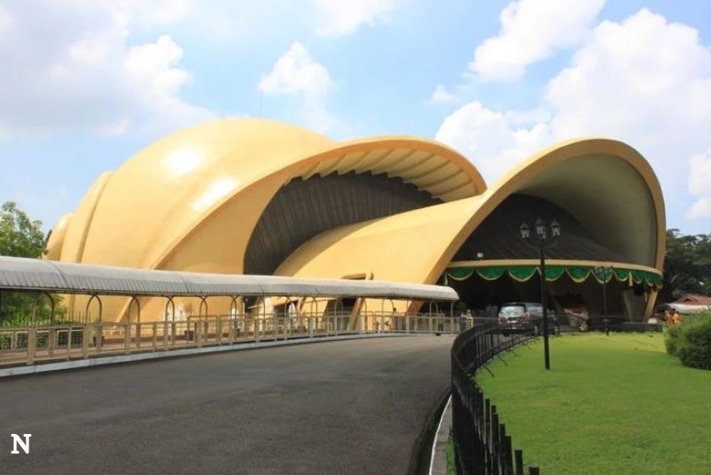 Antusiasme Pengunjung TMII Mencapai 22 Ribu Selama Libur Waisak 2025